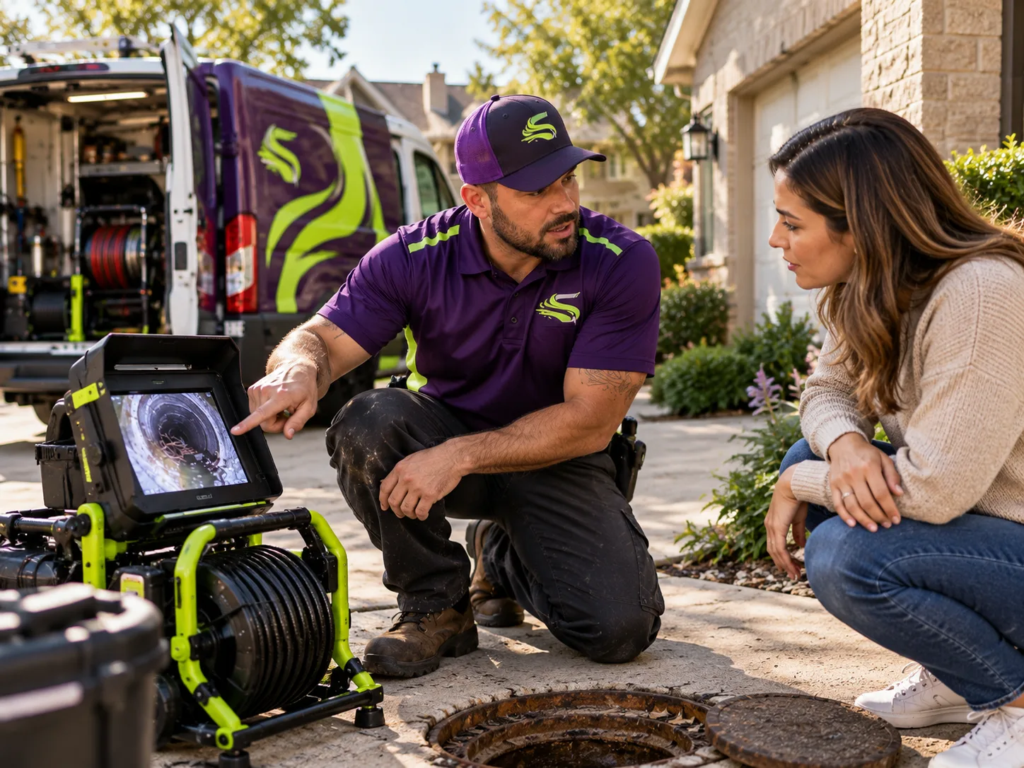 Drain Cleaning Orgas, WV FAQs